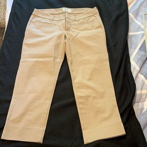 Old Navy Pixie Pants